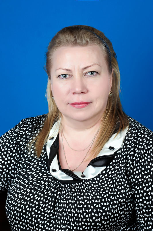 Никифорова Лариса Владимировна.