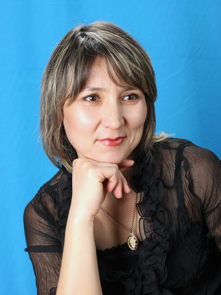 Танеева Хадижат Алевдиновна.