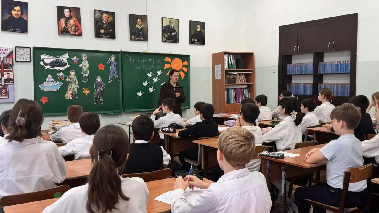 «Россия - страна победителей».